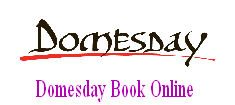 Domesday Book Online
