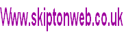 Www.skiptonweb.co.uk