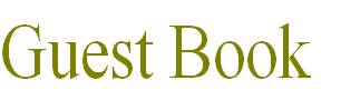 Guest Book